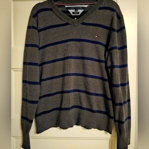 Tommy Hilfiger Men's Sweater sz large